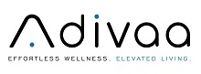 ADIVAA EFFORTLESS WELLNESS ELEVATED LIVING trademark artwork