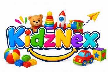 KidzNex trademark artwork