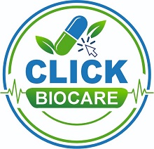 CLICK BIOCARE trademark artwork