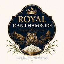 ROYAL RANTHAMBORE trademark artwork