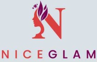 N I C E G LAM trademark artwork
