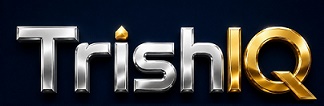 TrishIQ trademark artwork