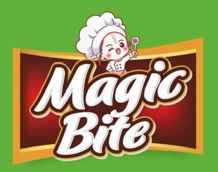MAGIC BITE trademark artwork
