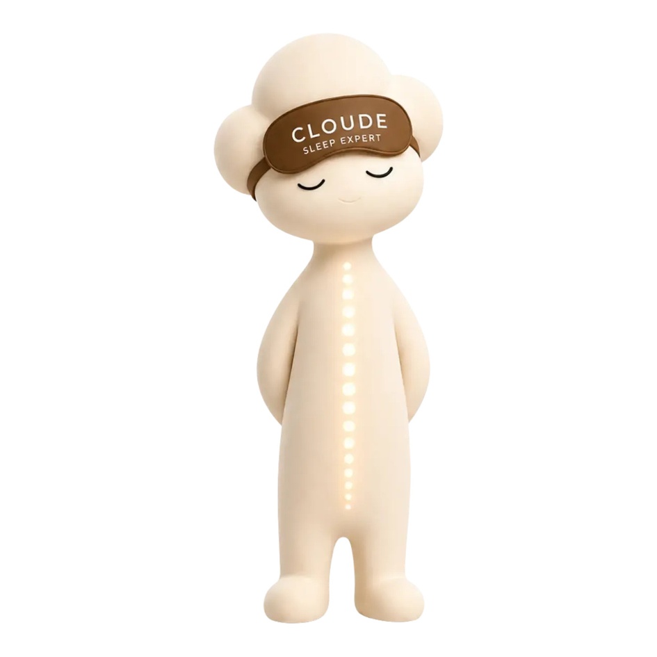 CLOUDE SLEEP EXPERT trademark artwork