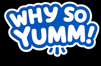 WHY SO YUMM! trademark artwork