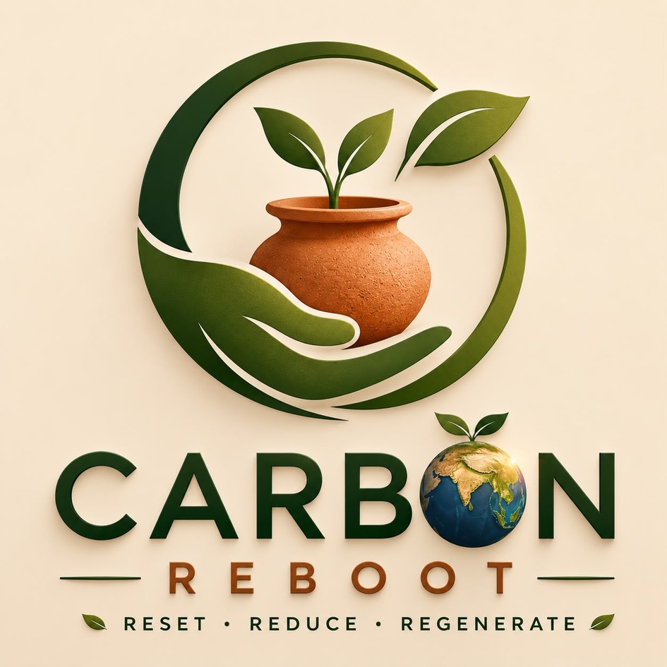 CARBON REBOOT trademark artwork