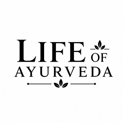 LIFE OF AYURVEDA trademark artwork
