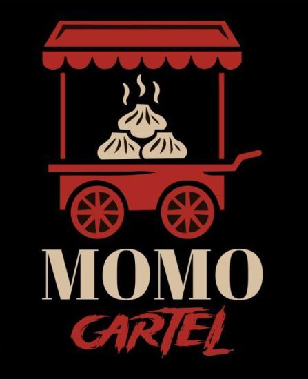 MOMO CARTEL with Device trademark artwork
