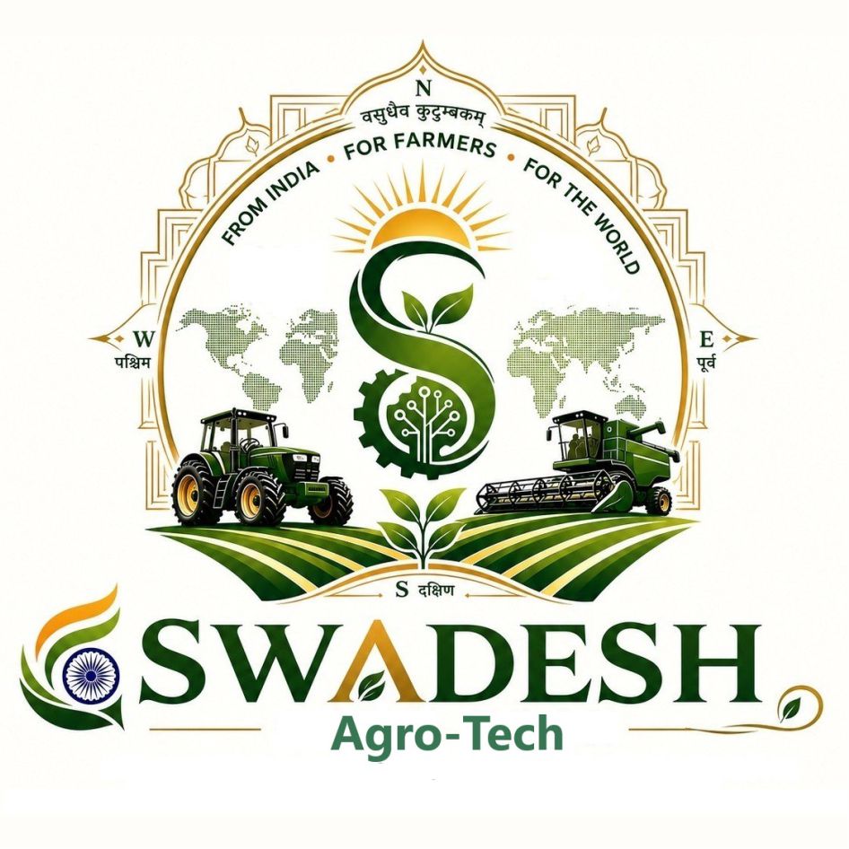 SWADESH AGRO-TECH trademark artwork