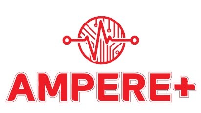 AMPERE+ trademark artwork