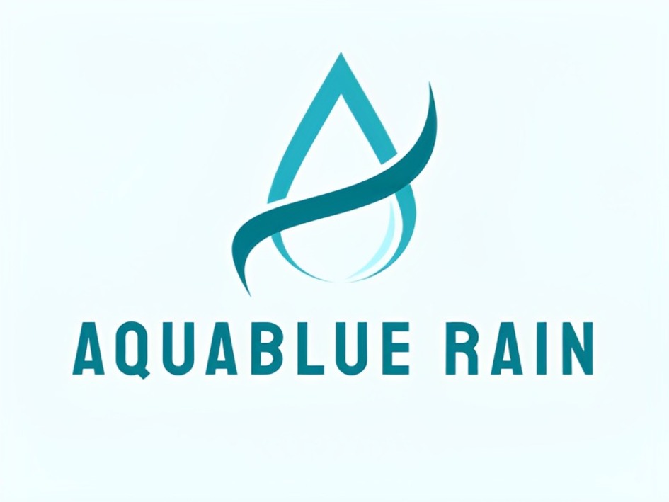 AQUABLUE RAIN trademark artwork