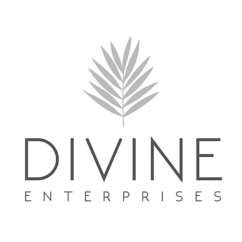 DIVINE ENTERPRISES trademark artwork