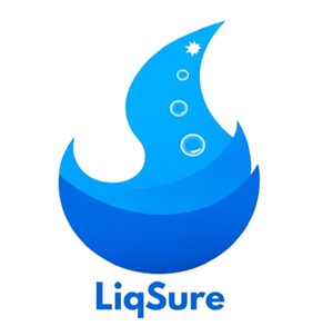 LiqSure trademark artwork