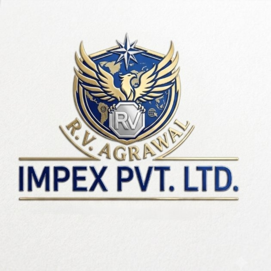 RV - R. V. AGRAWAL IMPEX PVT. LTD. trademark artwork