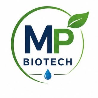 MP BIOTECH trademark artwork