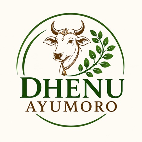 DHENU AYUMORO trademark artwork