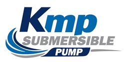 KMP SUBMERSIBLE PUMP trademark artwork
