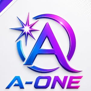 A-ONE trademark artwork