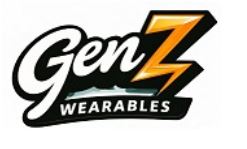 GENZ WEARABLES trademark artwork