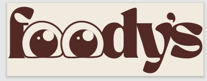 foody's trademark artwork