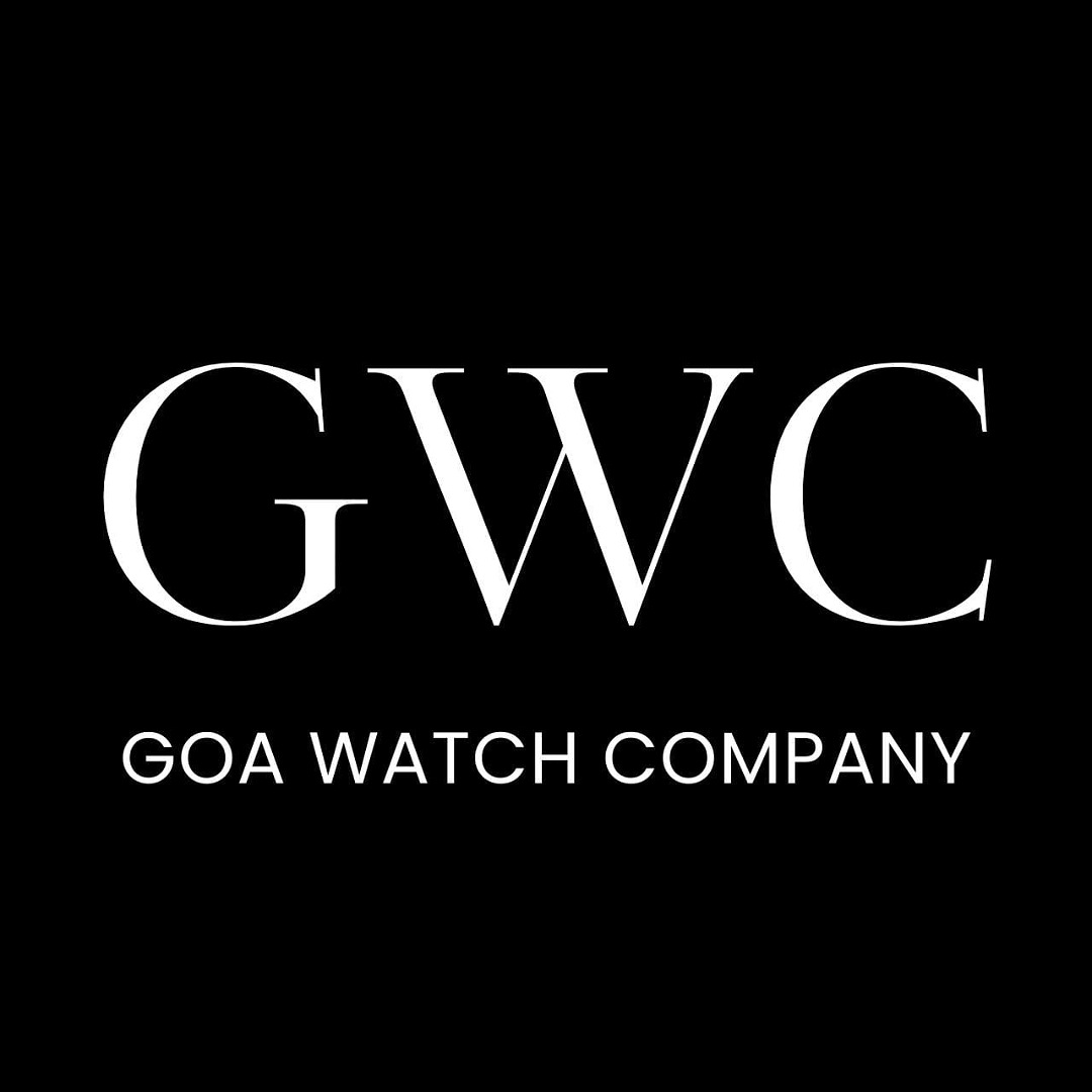GWC GOA WATCH COMPANY trademark artwork