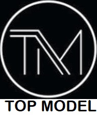 TOP MODEL trademark artwork