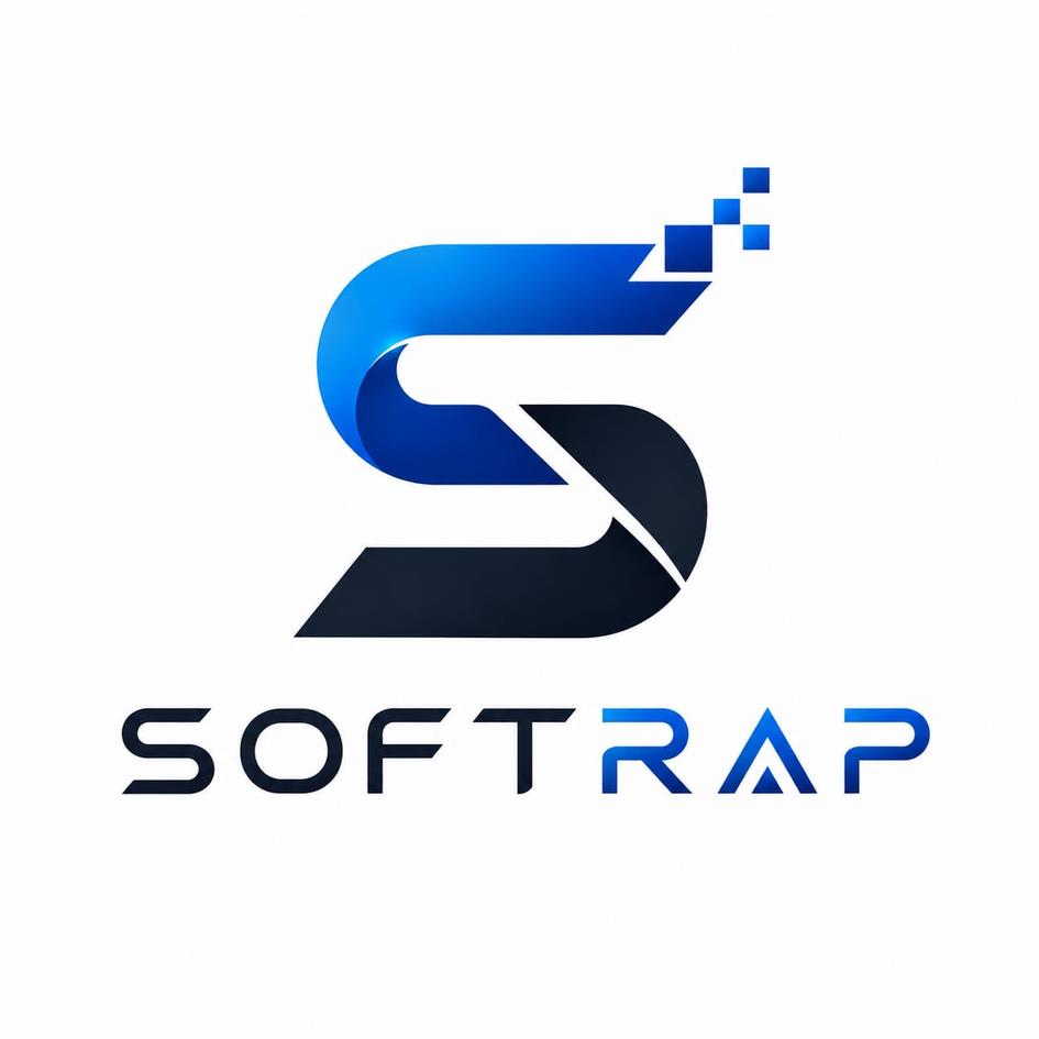 SOFTRAP trademark artwork