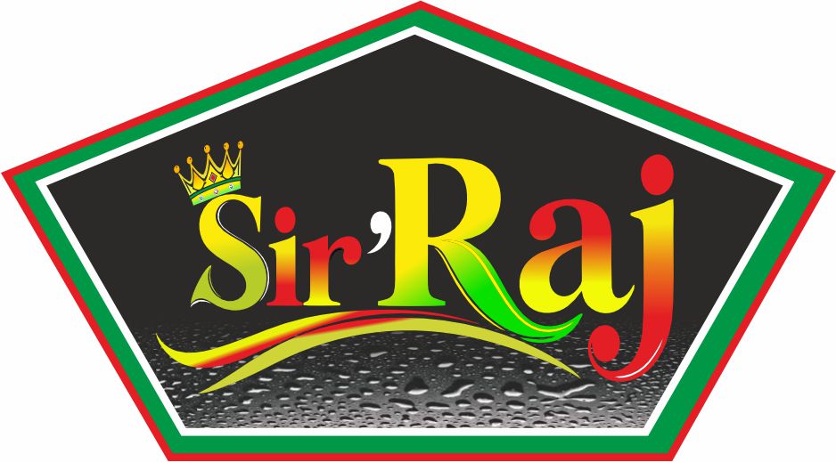 SIR'RAJ trademark artwork