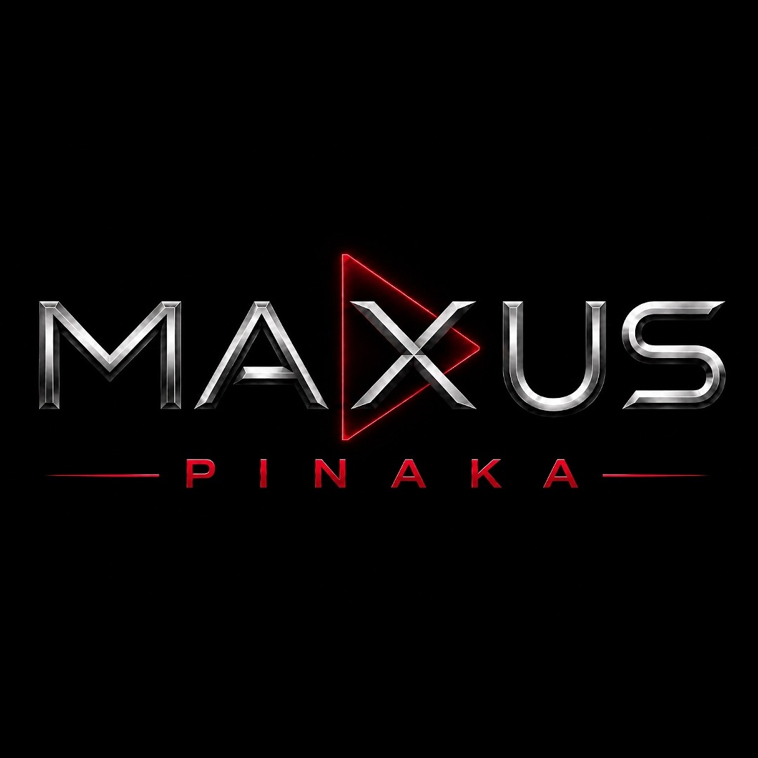 MAXUS PINAKA trademark artwork