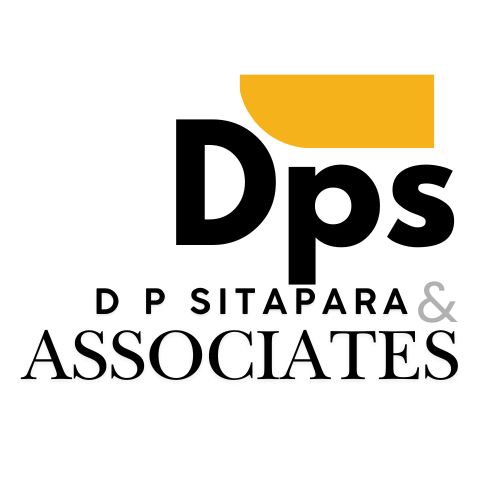 D. P. SITAPARA & ASSOCIATES trademark artwork