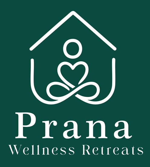 PRANA WELLNESS RETREATS trademark artwork