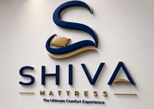 SHIVA MATTRESS - The Ultimate Comfort Experience trademark artwork