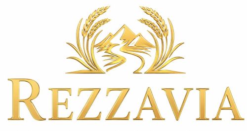 REZZAVIA trademark artwork