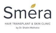 Smera Hair Transplant & Skin Clinic by Dr. Shalini Malhotra trademark artwork