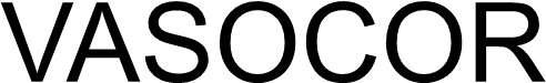 VASOCOR trademark artwork