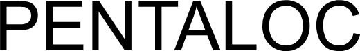 PENTALOC trademark artwork