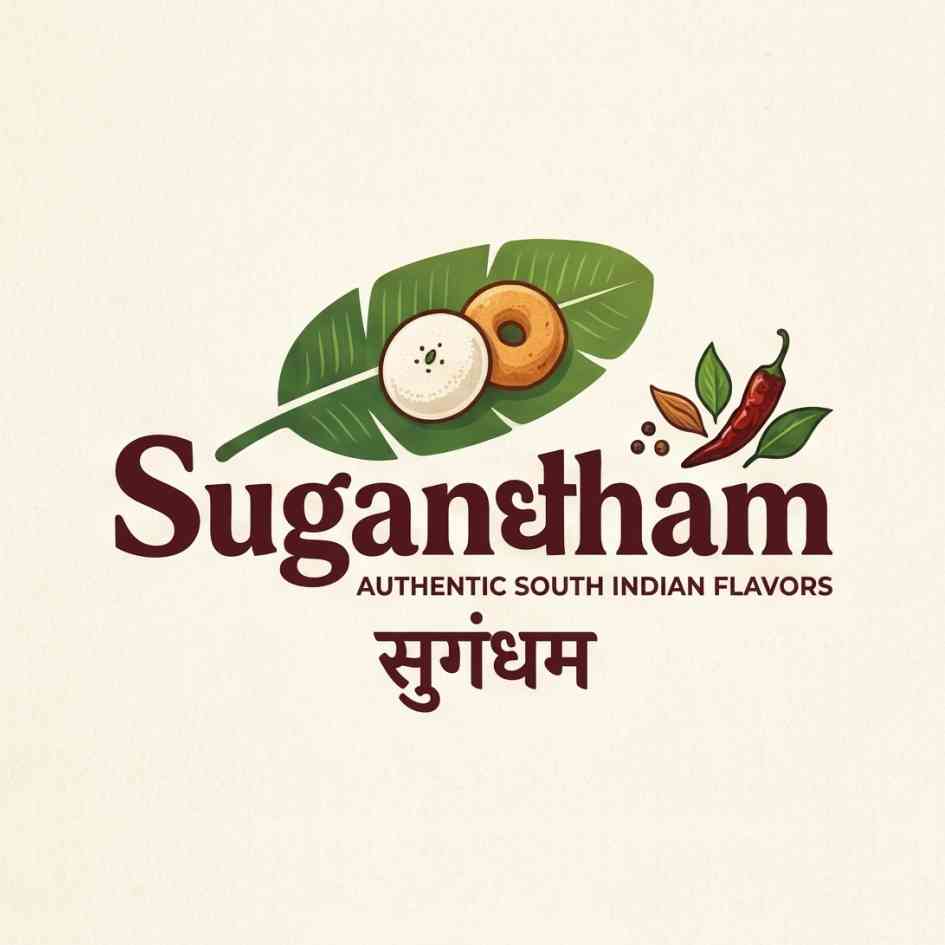 SUGANDHAM trademark artwork