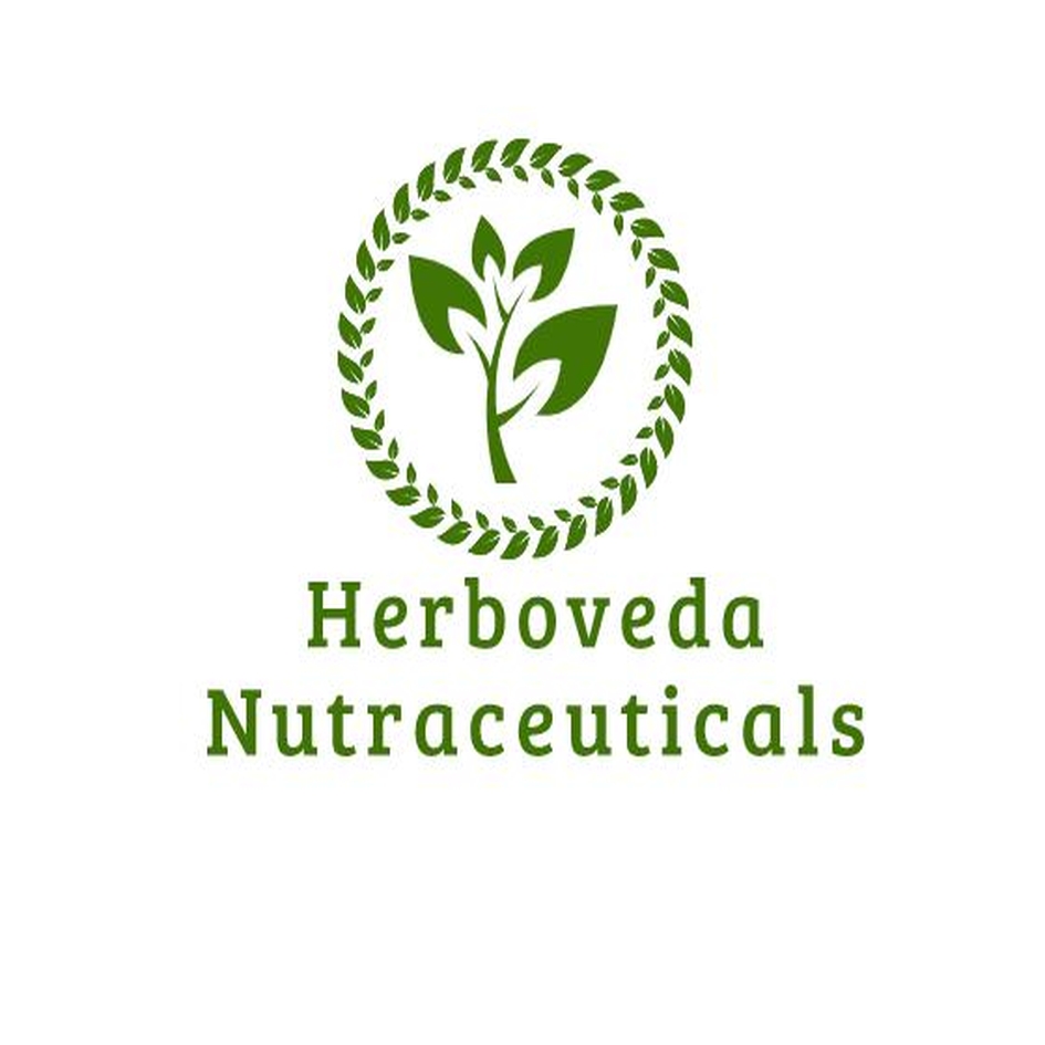 HERBOVEDA NUTRACEUTICALS trademark artwork
