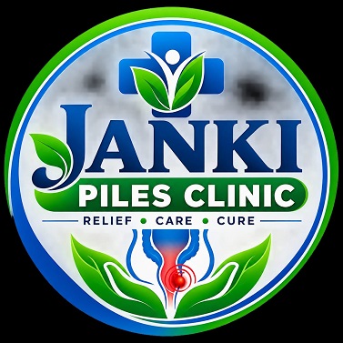 JANKI PILES CLINIC (DEVICE MARK) trademark artwork