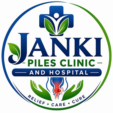 JANKI PILES CLINIC AND HOSPITAL (DEVICE MARK) trademark artwork