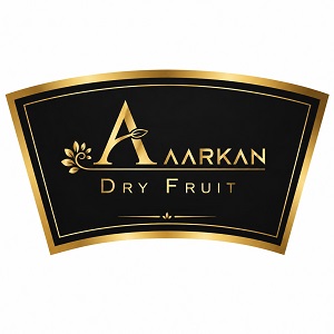 AARKAN DRY FRUIT trademark artwork