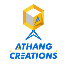 ATHANG CREATIONS trademark artwork