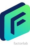 F FACTORLAB (DEVICE) trademark artwork