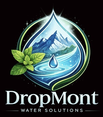 DROPMONT - WATER SOLUTIONS trademark artwork
