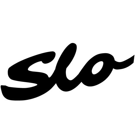Slo Logo trademark artwork