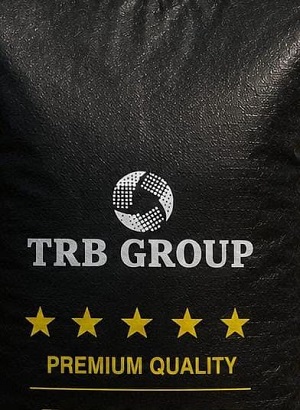 TRB GROUP - "PREMIUM QUALITY" trademark artwork