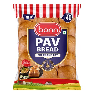 BONN PAV BREAD trademark artwork