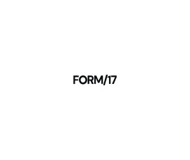 FORM/17 trademark artwork