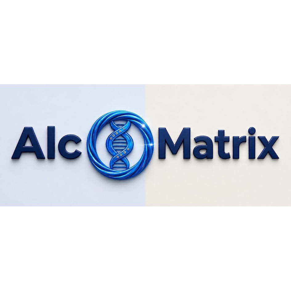 ALCOMATRIX trademark artwork