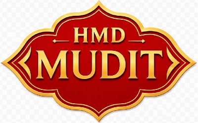 HMD MUDIT trademark artwork